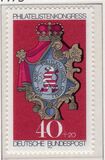 [Stamp Exhibition "IBRA Munich 73", type UK]