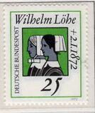 [The 100th Anniversary of the Death of Wilhelm Löhe, type SP]