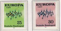 [EUROPA Stamps, тип SV]