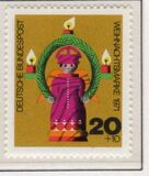 [Christmas Stamps, type SO]