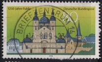 [The 1250th Anniversary of Fulda, tip BEM]