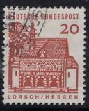 [German Building Structures of the 12th Century, large size, type JT]