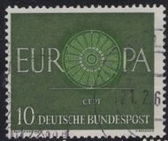 [EUROPA Stamps, type FK]