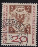 [Stamp Exhibition INTERPOSTA, type EN]