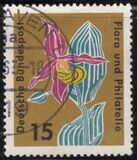 [Flora and Philately, type HL]