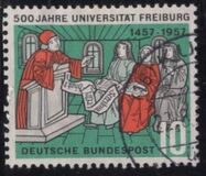 [The 500th Anniversary of the Freiburg University, type CY]