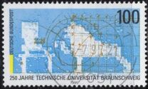 [The 250th Anniversary of the University Carolo-Wilhelmina in Braunschweig, tip BGV]