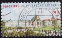 [The 600th Anniversary of the University of Leipzig, tip CPN1]