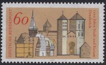 [The 1200th Anniversary of the Osnabrück, type AES]