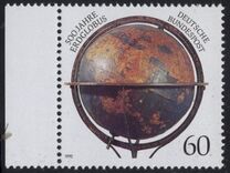 [The 500th Anniversary of the Worlds First Globe, type BAV]