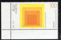 [EUROPA Stamps - Contemporary Art, type BCQ]