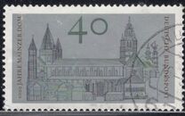 [The 1000th Anniversary of the Mainz Cathedral, type XL]