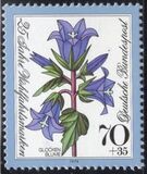 [Charity Stamps - Flowers, type WN]