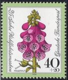 [Charity Stamps - Flowers, type WL]