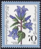 [Charity Stamps - Flowers, type WN]