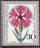 [Charity Stamps - Flowers, type WK]