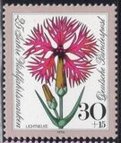 [Charity Stamps - Flowers, type WK]