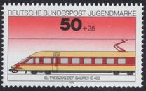 [Youth Hostel - Trains, type XE]