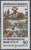 [The 500th Anniversary of the Siege of Neuss, type XJ]