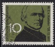 [Bishop W.E.von Ketteler, type GT]