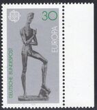 [EUROPA Stamps - Sculptures, type VW]