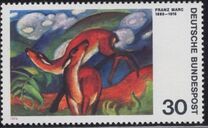 [Paintings - German Expressionists, type VQ]