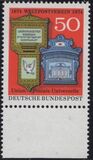 [The 100th Anniversary of the World Postal Union, type WR]