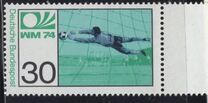 [Football World Cup - West Germany, type WD]