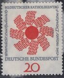 [The 80th Anniversary of the German Day of Catholism, type JI]