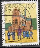 [The 450th Anniversary of the Boarding-school "Sculpforta", type BCR]