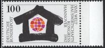 [International House Keeping Congress ' 92, type BAO]