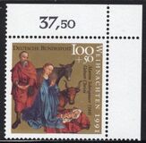 [Christmas Stamps, type AZA]