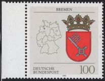 [German Constituent States, type AZK]