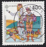 [EUROPA Stamps - Voyages of Discovery in America, type BAD]