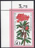 [Charity Stamps - Alpine Flowers, type YJ]