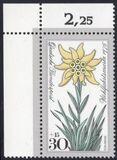 [Charity Stamps - Alpine Flowers, type YH]