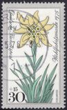 [Charity Stamps - Alpine Flowers, type YH]