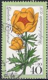 [Charity Stamps - Alpine Flowers, type YI]