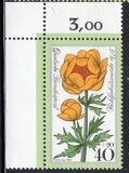 [Charity Stamps - Alpine Flowers, type YI]