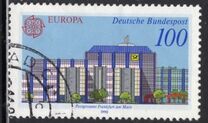 [EUROPA Stamps - Post Offices, type AUJ]