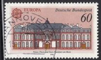 [EUROPA Stamps - Post Offices, type AUI]