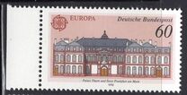 [EUROPA Stamps - Post Offices, type AUI]