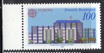 [EUROPA Stamps - Post Offices, type AUJ]