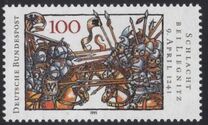 [The 750th Anniversary of the Battle of Liegnitz, type AWI]