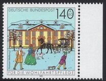 [Charity Stamps - Buildings, type AYN]