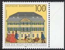 [Charity Stamps - Buildings, type AYM]