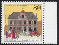 [Charity Stamps - Buildings, type AYL]