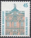 [Sightseeings - Rastatt Castle and Helgoland, type AUP]