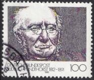 [The 100th Anniversary of the Death of Ludwig Windthorst, Politician, type AWH]