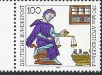 [The 750th Anniversary of the Duty of Chemists, type AVN]